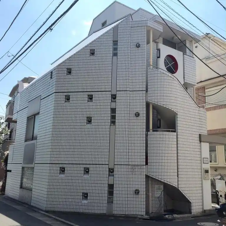 エムズ上北沢 外観